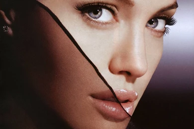 Wallpaper: Iphone 4 Wallpapers Angelina Jolie