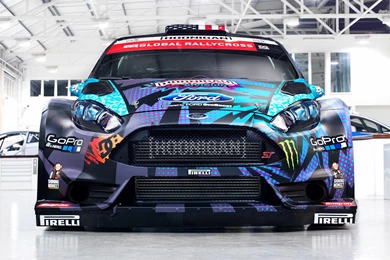 Ken Block Wallpapers