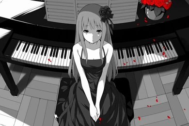 Black,White & Red >> HD Wallpaper, Get It Now!