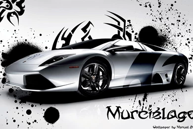 Lamborghini Murcielago Exclusive HD Wallpapers