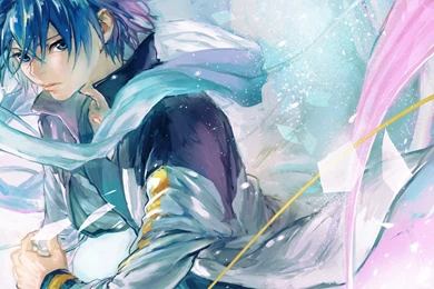 Vocaloid Kaito   Wallpaper.