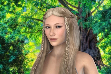 Wallpapers Galadriel By Sigquit On DeviantArt