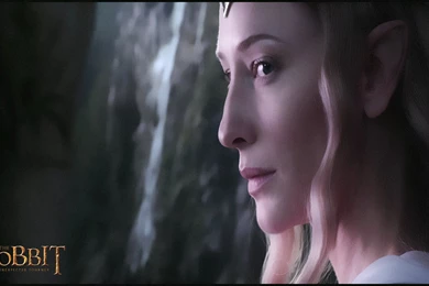 Wallpapers Galadriel An Unexpected Journey Epic Gallery Movie ...