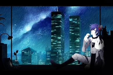 Kaito Wallpapers Ver. 2 By XCreeps On DeviantArt