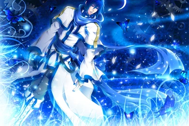 54 Kaito (Vocaloid) HD Wallpapers