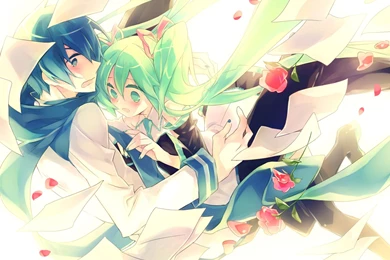 Vocaloid Kaito   Wallpaper.