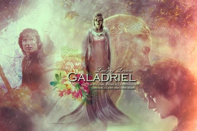 Wallpapers Of Galadriel Frodo By Spicenya On DeviantArt