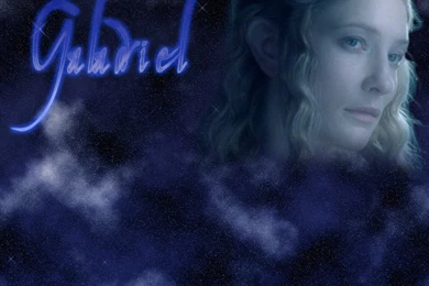 Lady Galadriel Galadriel Wallpapers (9571204) Fanpop