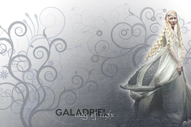 Galadriel, Lady Of Light By Nhyms On DeviantArt
