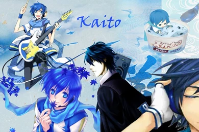 Kaito Wallpapers By StrawberryBK201 On DeviantArt