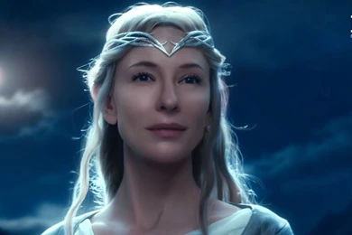 Lady Galadriel Quotes. QuotesGram