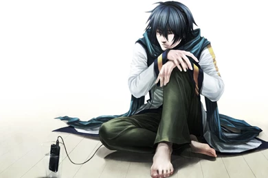 Wallpapers Of The Week: Kaito