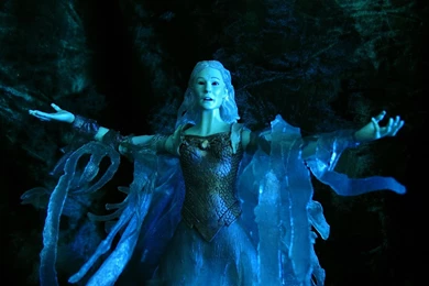 The Might And Darkness Of Galadriel