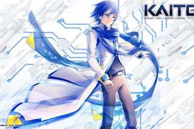 KAITO V3 Wallpapers By Marintx5cc On DeviantArt