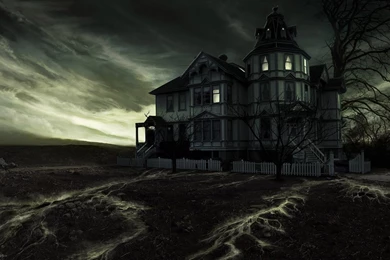 Ghost Castle Wallpapers HD Wallpapers 29113
