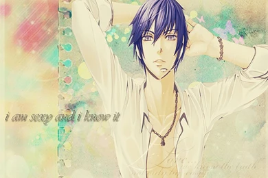 Kaito Wallpapers By Horizont8 On DeviantArt