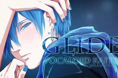 Vocaloid KAITO Wallpapers