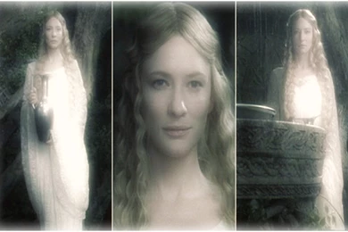 Middle Earth And Beyond Wallpapers: Galadriel