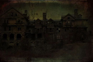 Haunted House Wallpapers