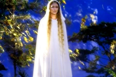 Galadriel Lothlorien Wallpapers (9557010) Fanpop