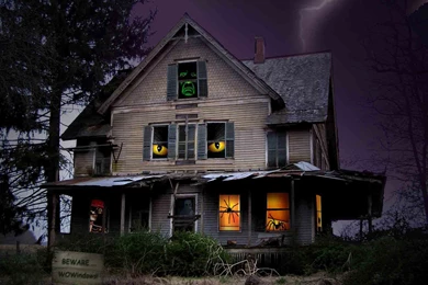 Scary Halloween 2012 HD Wallpapers