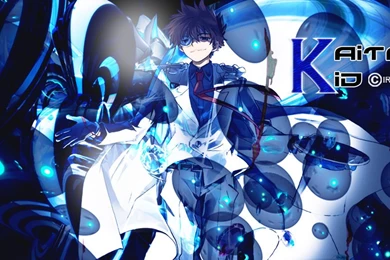 Kaito Kid Wallpapers By Shinobi booya On DeviantArt