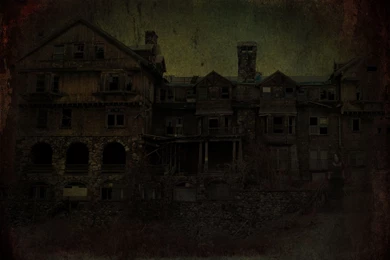 Haunted House Wallpapers