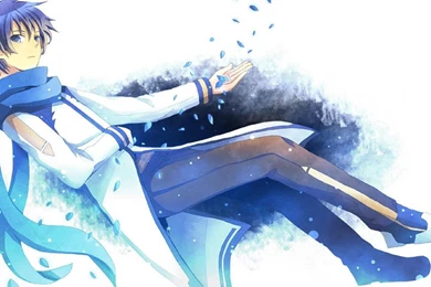 VOCALOID KAITO WALLPAPER   (