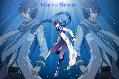 Shion Kaito Wallpapers