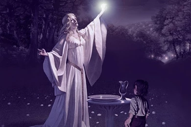 Lord Of The Rings Wallpaper, My Precious Fantasy Webshop