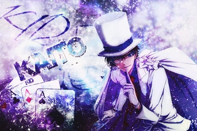 DeviantArt: More Like Magic Kaito 1412 Wallpapers By Azizkeybackspace