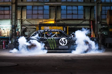 Wallpapers CAR, Ford, Ford Mustang, Ken Block, Gymkhana 7 Mustang ...