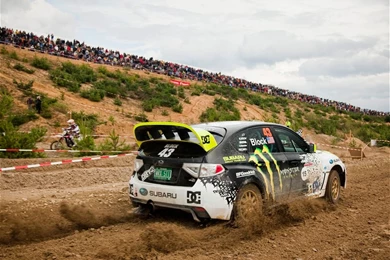 Ken Block (id: 178687) – BUZZERG