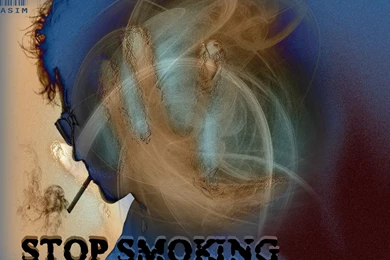 Free Desktop Wallpaper, Stop Smoking