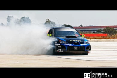 Download The Ken Block Going Wide Wallpaper, Ken Block Going Wide ...