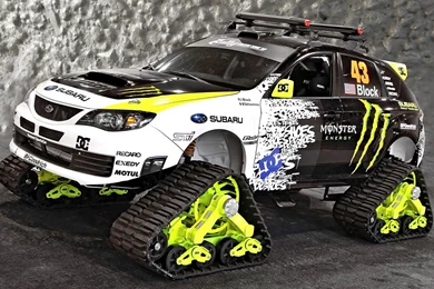 Ken Block (id: 168578) – BUZZERG