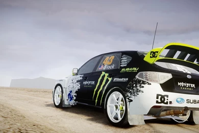 Car Subaru Impreza Ken Block Wallpapers