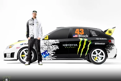 Ken Block Gymkhana Wallpapers 102173