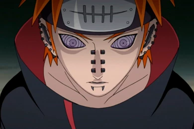 Wallpapers Naruto Nagato Pain Akatsuki 1366x768