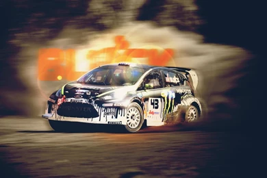 Ken Block Rally Wallpapers Dual Screen 3200px Wide By DCLogic On ...