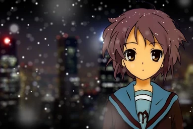 Yuki Nagato Wallpapers Wallpapers Cave