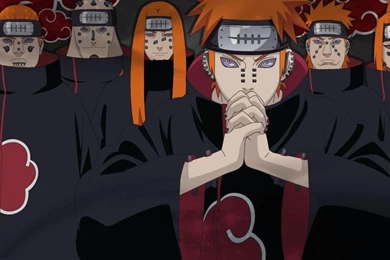 SIX PAINS WALLPAPER (