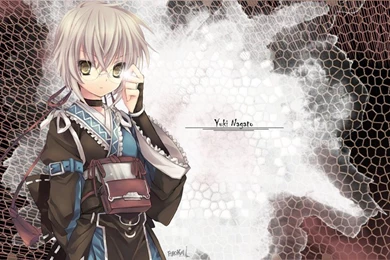 Yuki Nagato Wallpapers By Fyrokai On DeviantArt