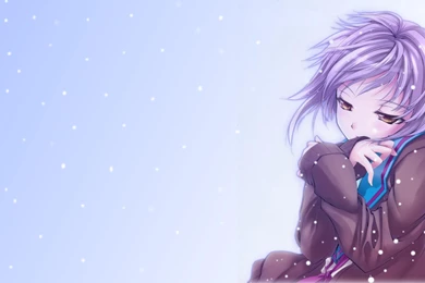 Yuki Nagato Wallpapers   Wallpapers Cave