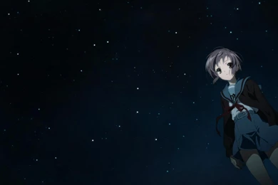 Yuki Nagato Wallpapers
