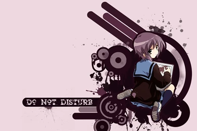 Yuki Nagato   Yuki Nagato Wallpapers (6824171)   Fanpop