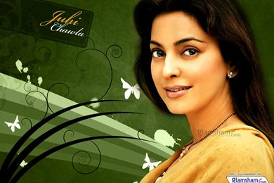 Juhi Chawla High Resolution Image 22346   Glamsham.