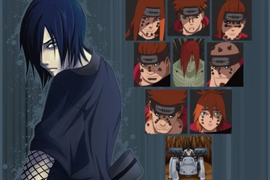 Nagato Pain Hd Wallpaper Images