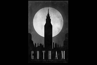 Gotham City Wallpapers