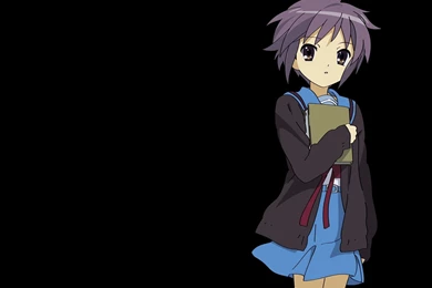 Yuki Nagato Wallpapers